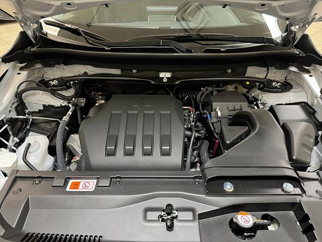 2024 Mitsubishi Eclipse Cross RALLIART 1.5T S-AWC