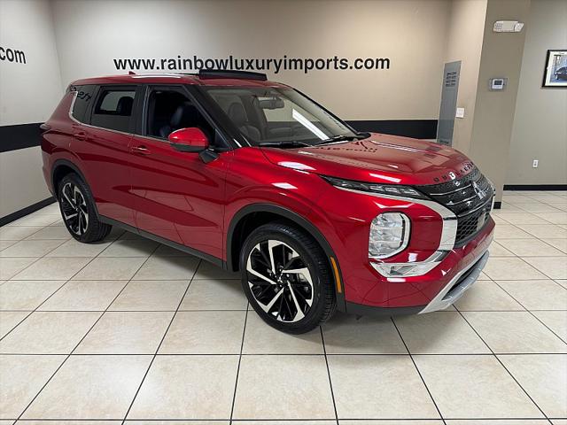 2024 Mitsubishi Outlander SE 2.5 2WD for sale in Covington, LA