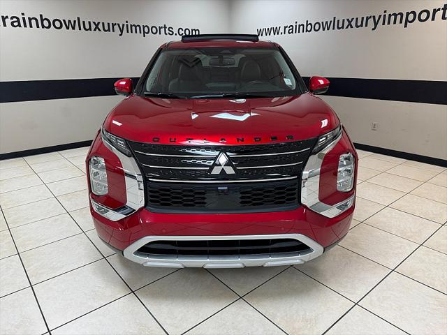 2024 Mitsubishi Outlander SE 2.5 2WD