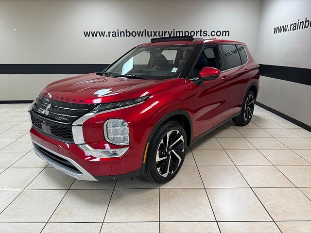 2024 Mitsubishi Outlander SE 2.5 2WD