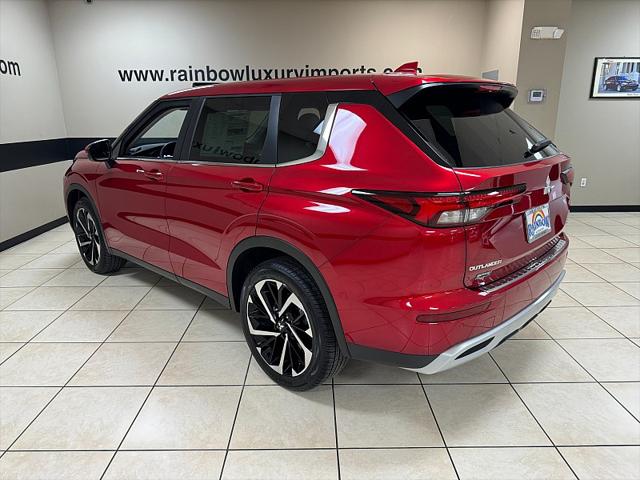 2024 Mitsubishi Outlander SE 2.5 2WD
