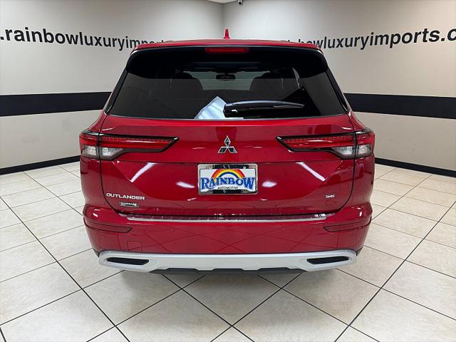 2024 Mitsubishi Outlander SE 2.5 2WD