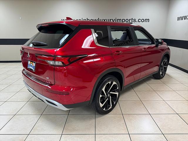 2024 Mitsubishi Outlander SE 2.5 2WD