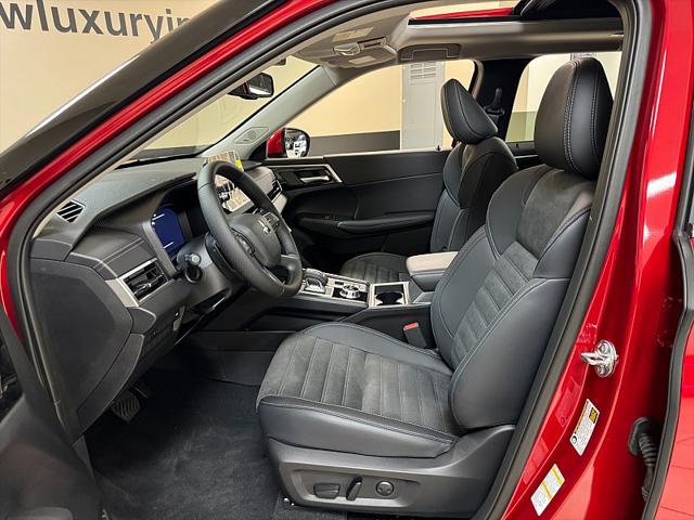 2024 Mitsubishi Outlander SE 2.5 2WD