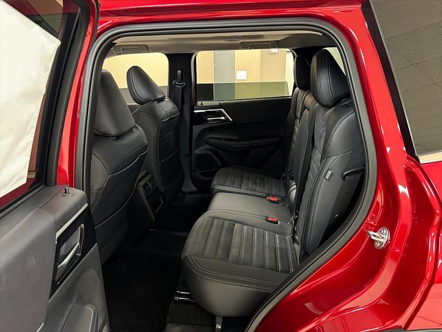 2024 Mitsubishi Outlander SE 2.5 2WD