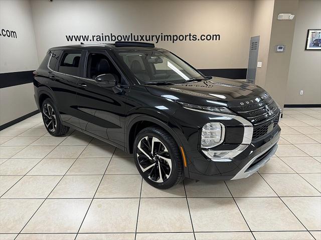 2024 Mitsubishi Outlander SE 2.5 2WD for sale in Covington, LA