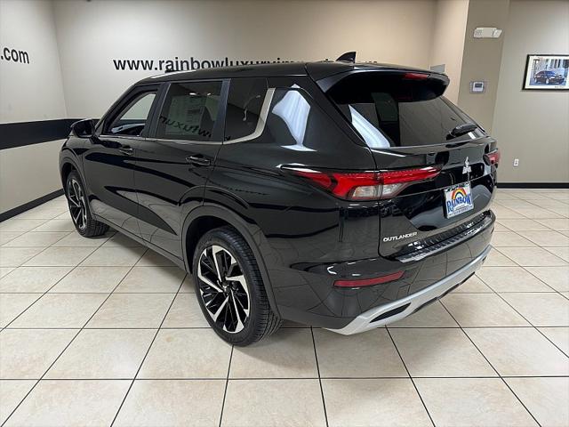 2024 Mitsubishi Outlander SE 2.5 2WD