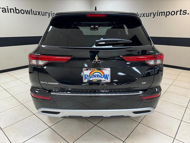 2024 Mitsubishi Outlander SE 2.5 2WD