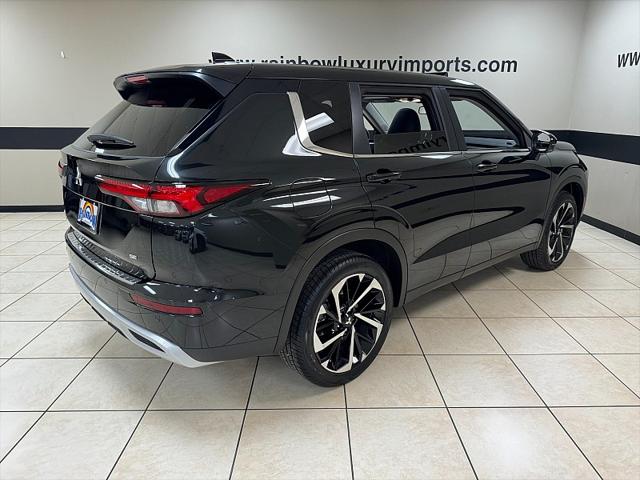 2024 Mitsubishi Outlander SE 2.5 2WD