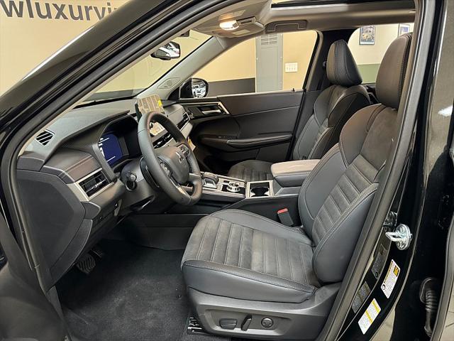 2024 Mitsubishi Outlander SE 2.5 2WD