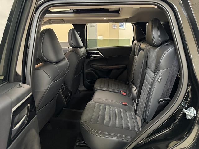 2024 Mitsubishi Outlander SE 2.5 2WD