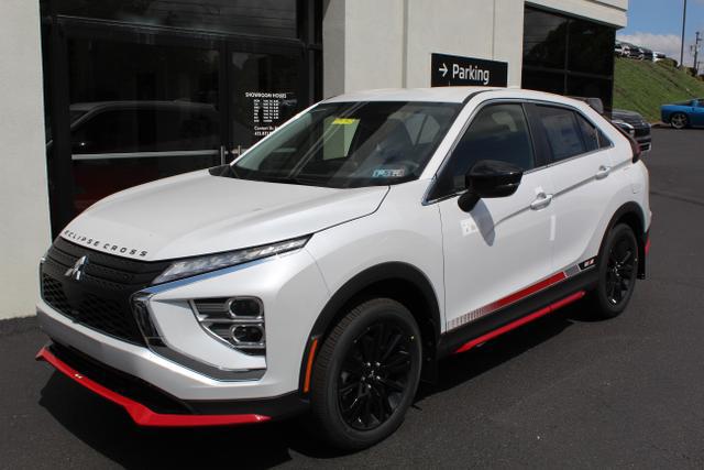 2024 Mitsubishi Eclipse Cross Ralliart S-AWC