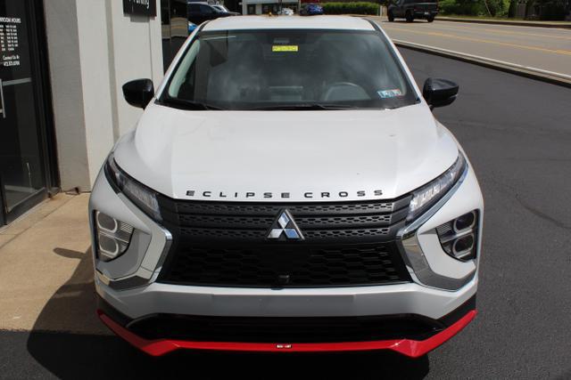 2024 Mitsubishi Eclipse Cross Ralliart S-AWC