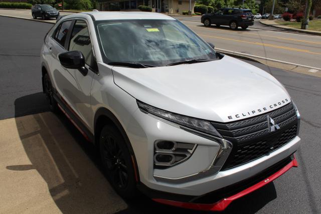 2024 Mitsubishi Eclipse Cross Ralliart S-AWC