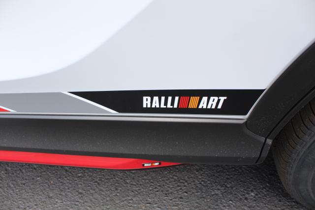 2024 Mitsubishi Eclipse Cross Ralliart S-AWC