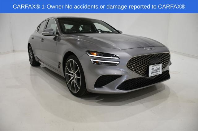 2023 Genesis G70