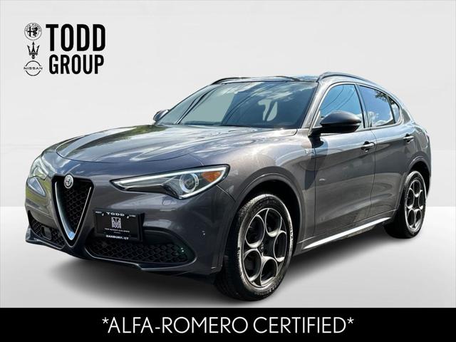 2022 Alfa Romeo Stelvio