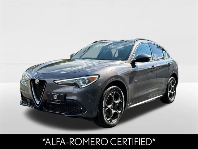 2022 Alfa Romeo Stelvio