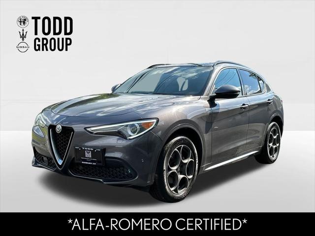 2022 Alfa Romeo Stelvio