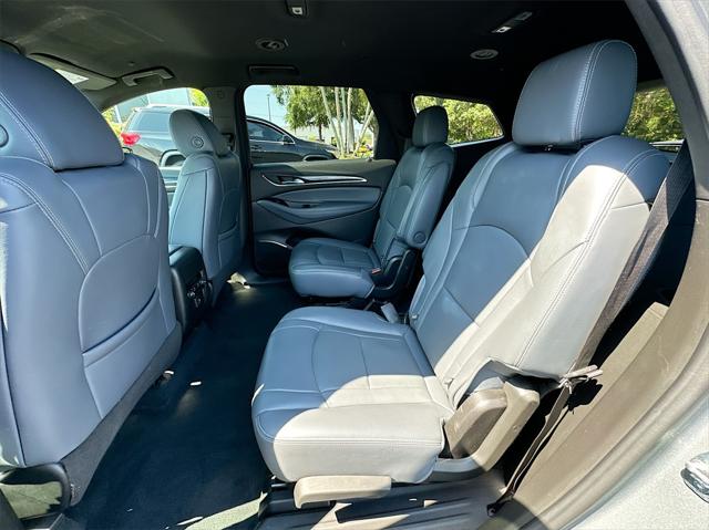 2023 Buick Enclave Essence FWD