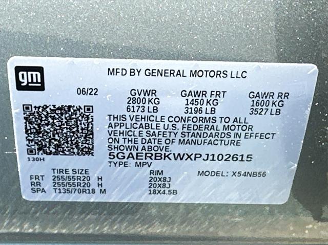 2023 Buick Enclave Essence FWD