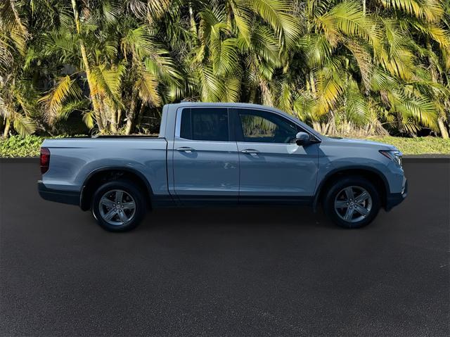 2023 Honda Ridgeline RTL