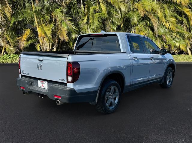 2023 Honda Ridgeline RTL