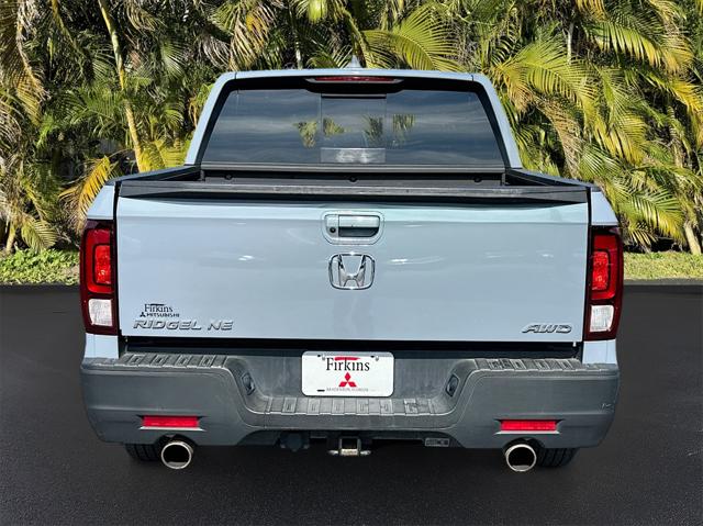 2023 Honda Ridgeline RTL