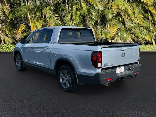 2023 Honda Ridgeline RTL