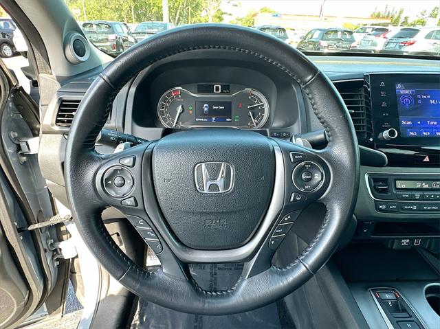 2023 Honda Ridgeline RTL
