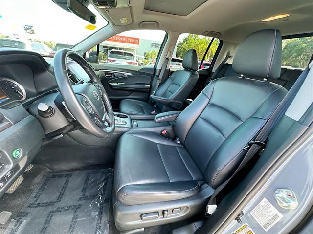 2023 Honda Ridgeline RTL