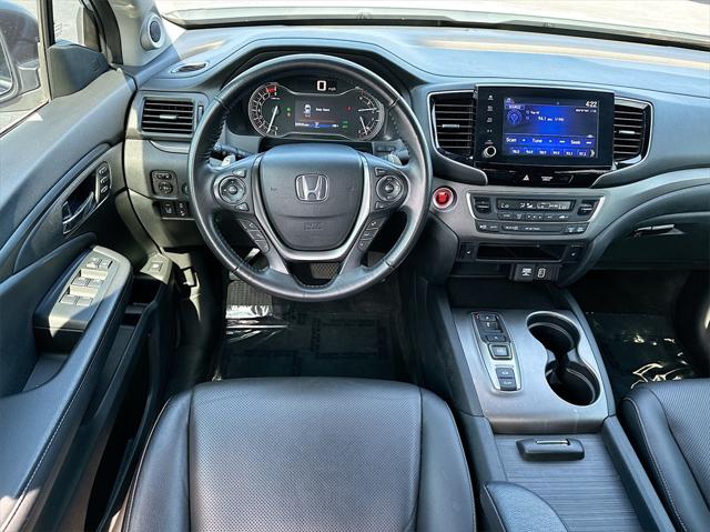 2023 Honda Ridgeline RTL