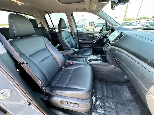 2023 Honda Ridgeline RTL