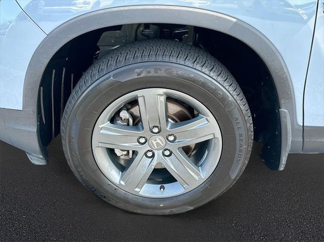 2023 Honda Ridgeline RTL
