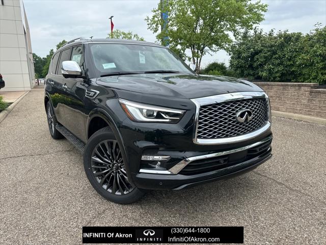 2024 Infiniti Qx80