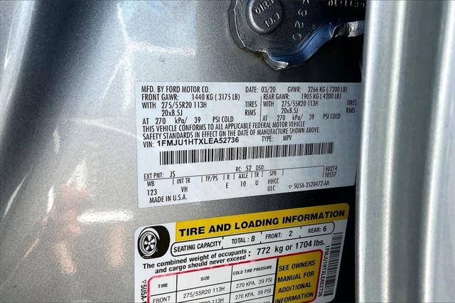 Used 2020 Ford Expedition For Sale in Olive Branch, MS