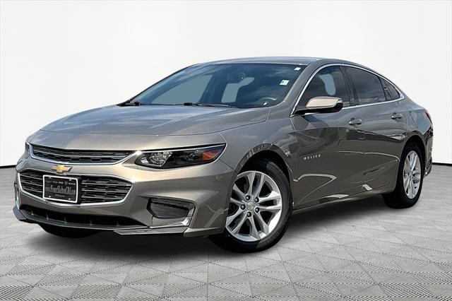 Used 2017 Chevrolet Malibu 1LT with VIN 1G1ZE5ST4HF153074 for sale in Millington, TN