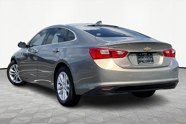 Used 2017 Chevrolet Malibu For Sale in Olive Branch, MS