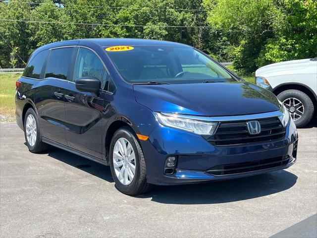 2021 Honda Odyssey LX