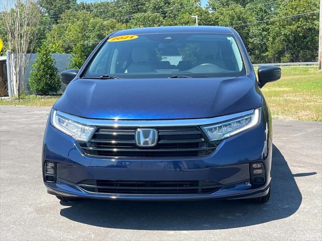 2021 Honda Odyssey LX