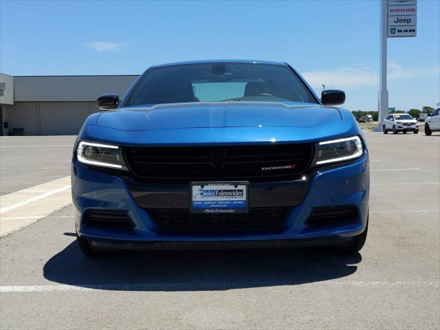 2022 Dodge Charger SXT RWD