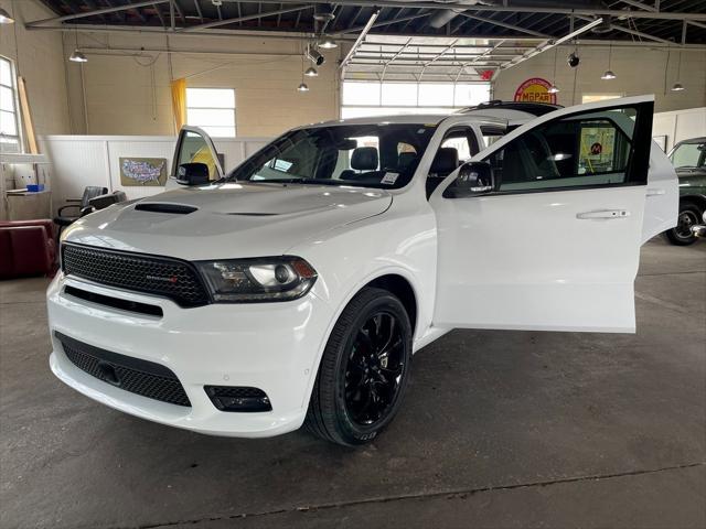 2019 Dodge Durango R/T AWD