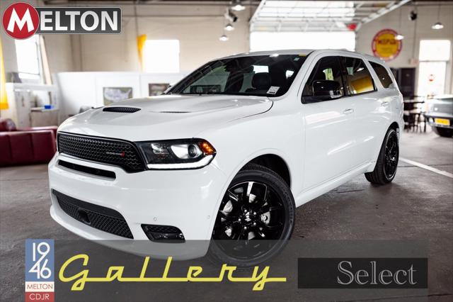 2019 Dodge Durango R/T AWD