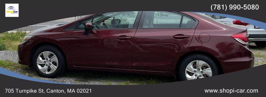 2014 Honda Civic LX