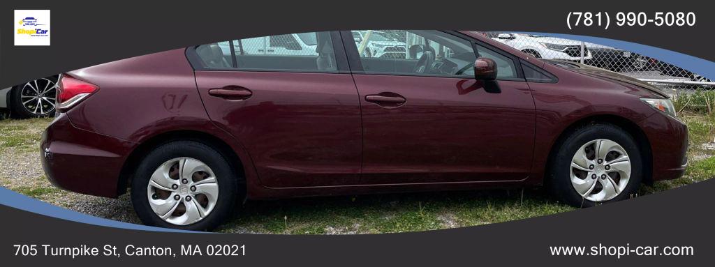 2014 Honda Civic LX