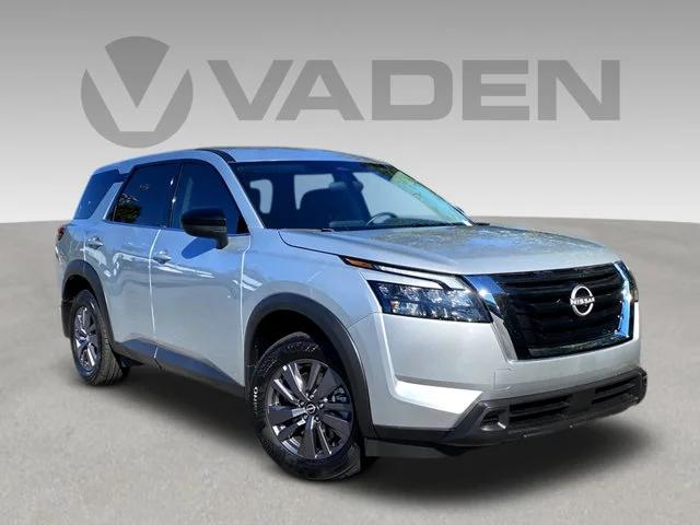 2024 Nissan Pathfinder S FWD