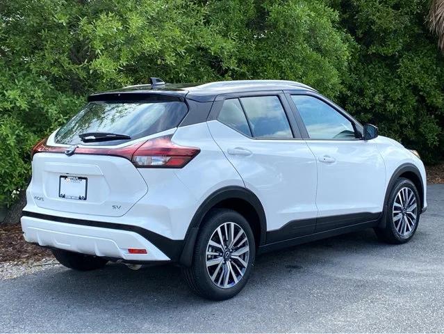 2023 Nissan Kicks SV Xtronic CVT