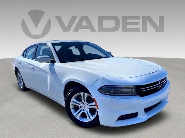 2021 Dodge Charger SXT RWD