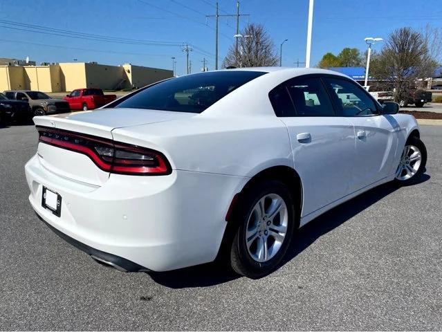 2021 Dodge Charger SXT RWD