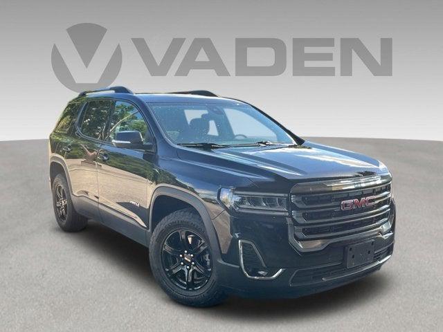 2021 GMC Acadia AWD AT4 2021 GMC Acadia AWD AT4